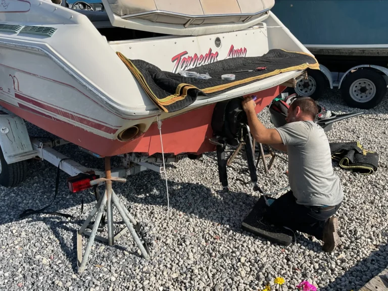 Empire Point Boating Center