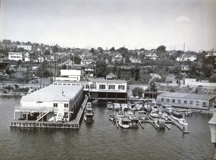 Washington Boat Center