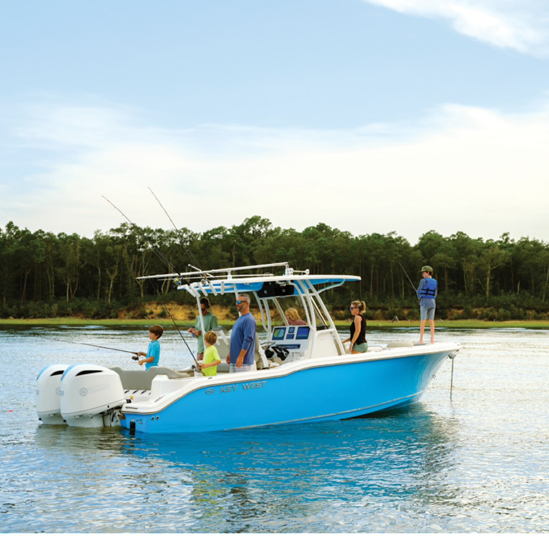 Creekside Marine, Inc.