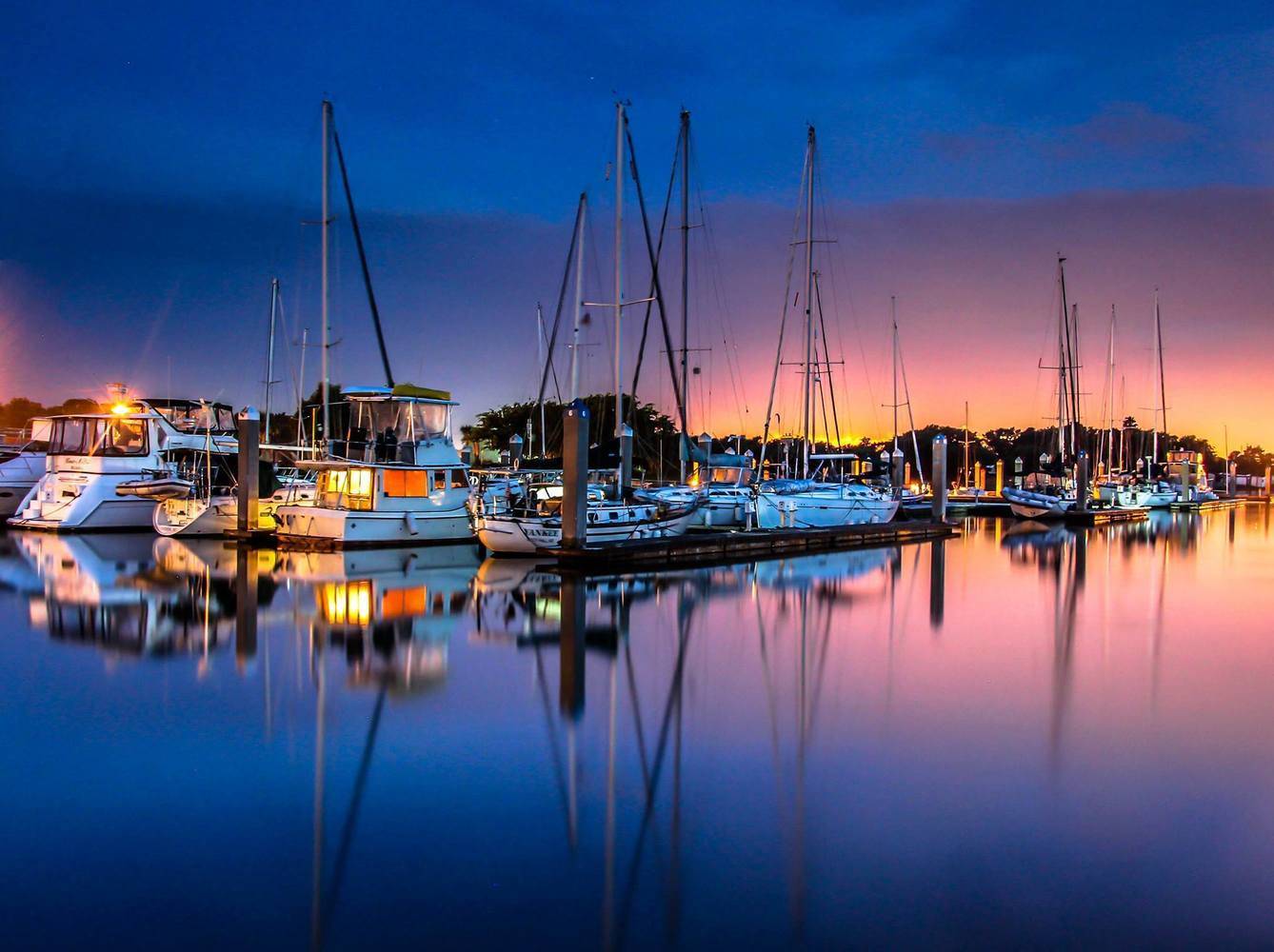 Cliffside Marina & Yacht Club