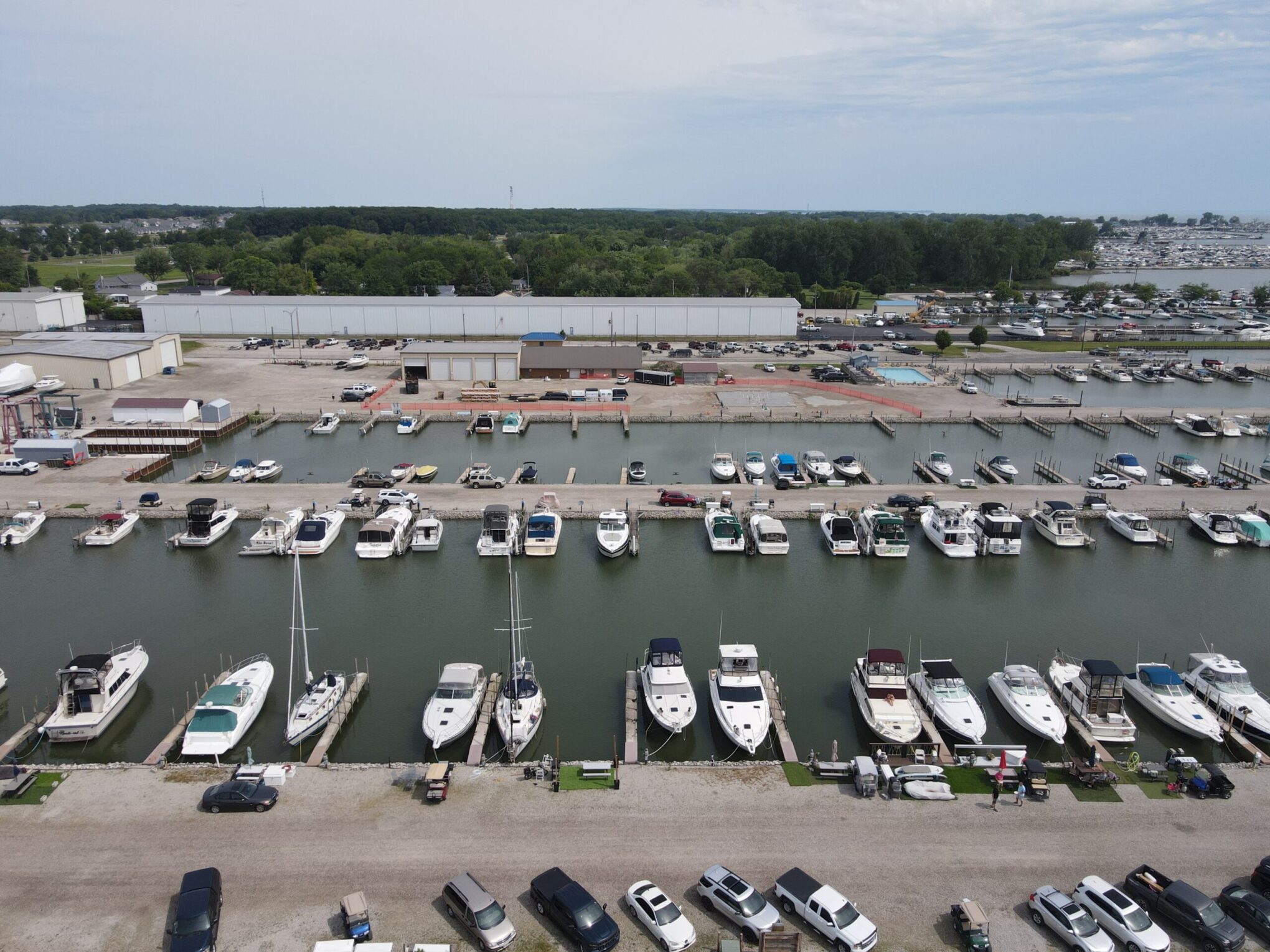 Midway Marina