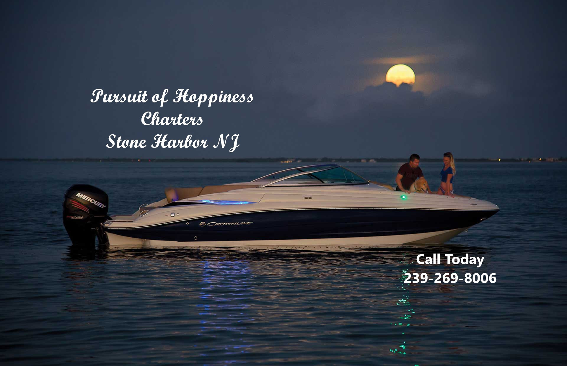 Pursuit of Hoppiness Charters