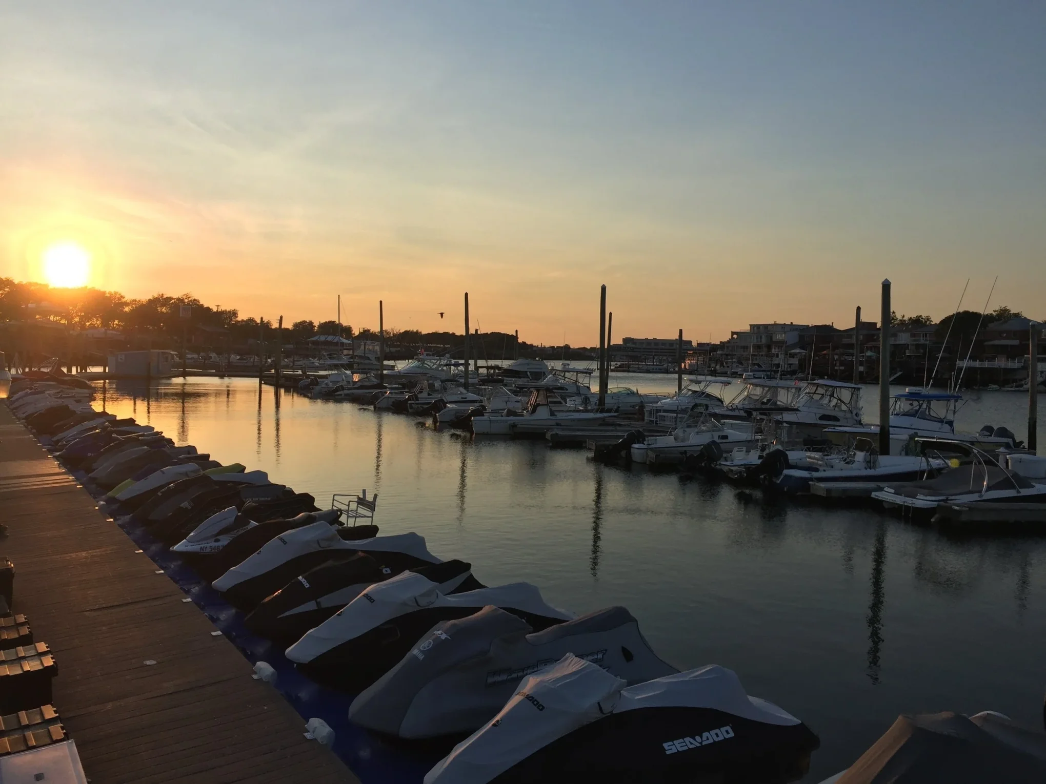 Sea Travelers Marina Inc