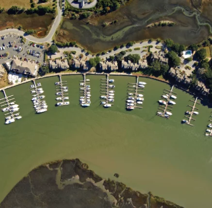 Bohicket Marina & Market