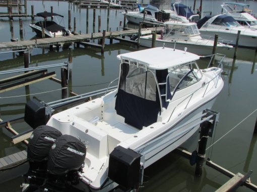 Essex Marina & Boat Sales