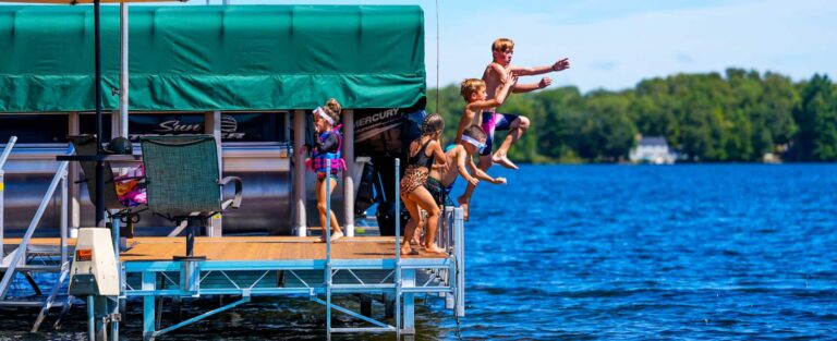 Richter’s Dock & Lift