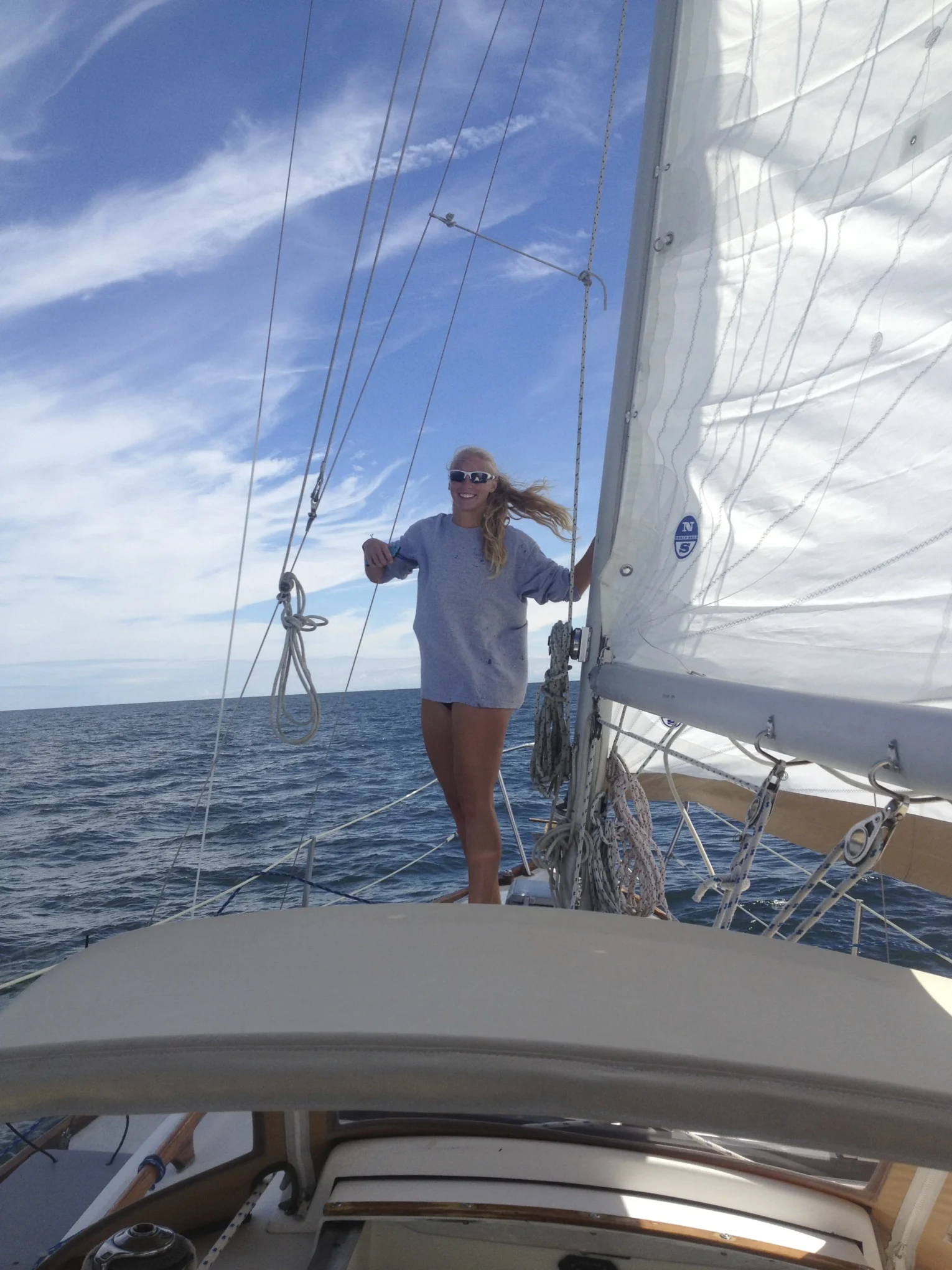 Optimistic Sail Charters