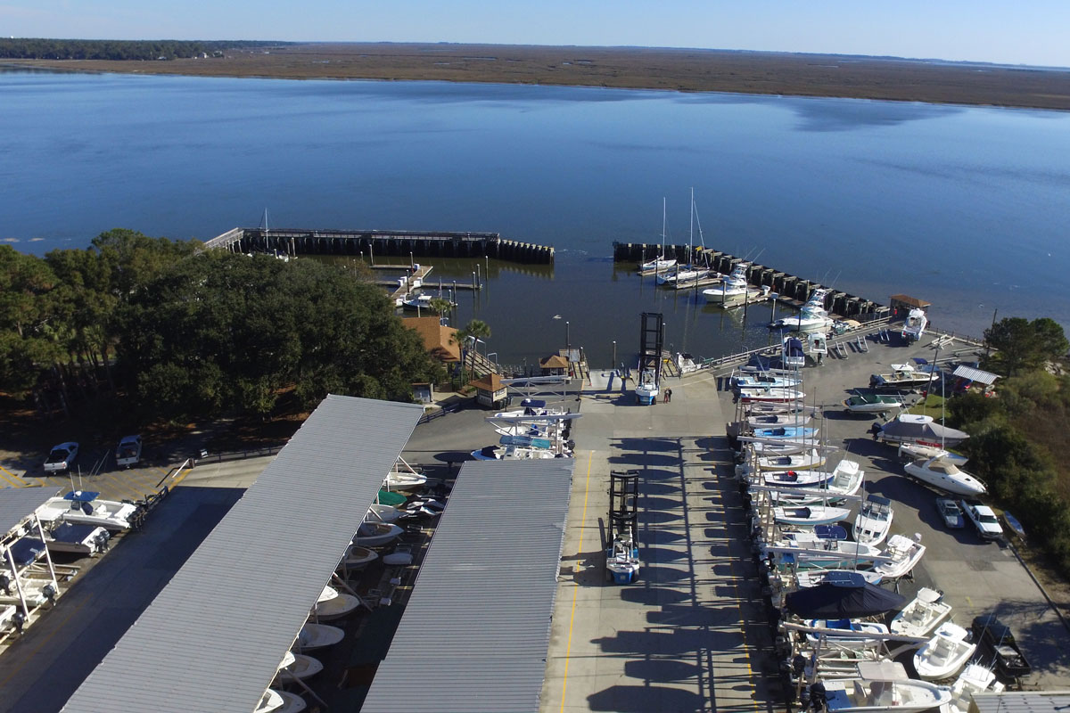 Delegal Creek Marina