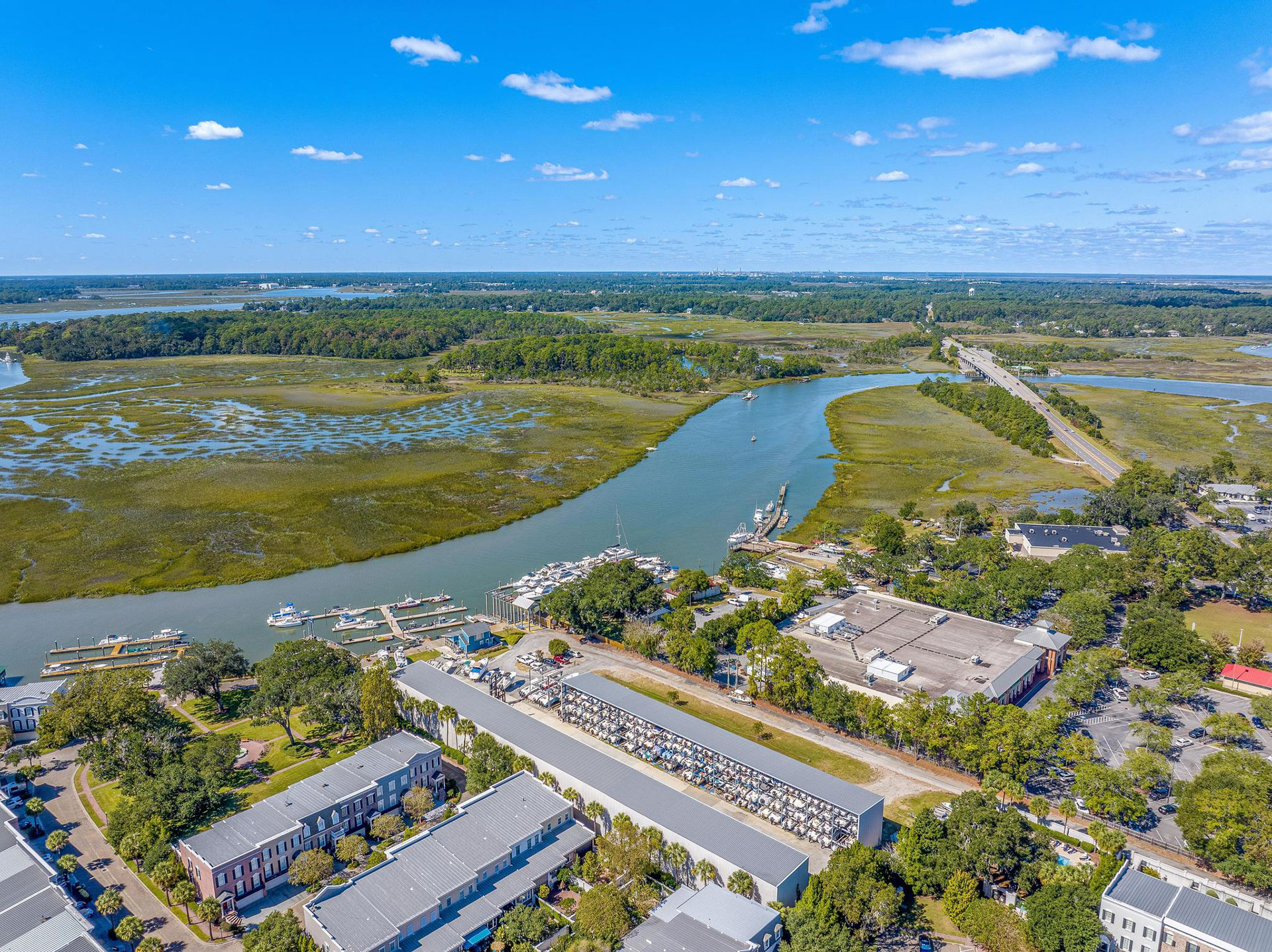Sun Life Marinas – Wilmington Island