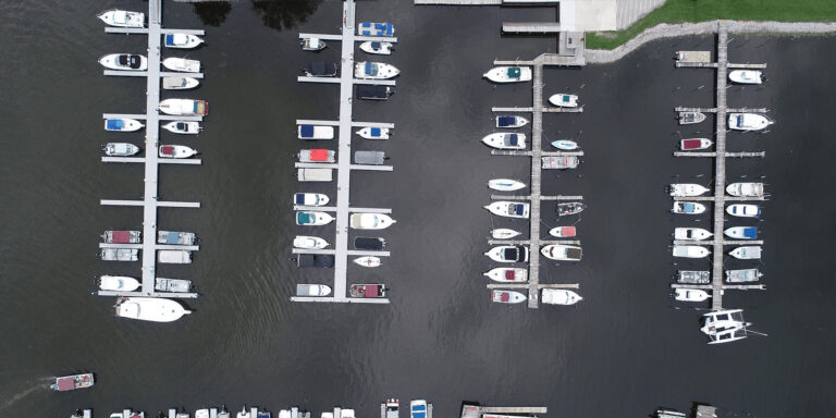 Linwood Beach Marina & Campground