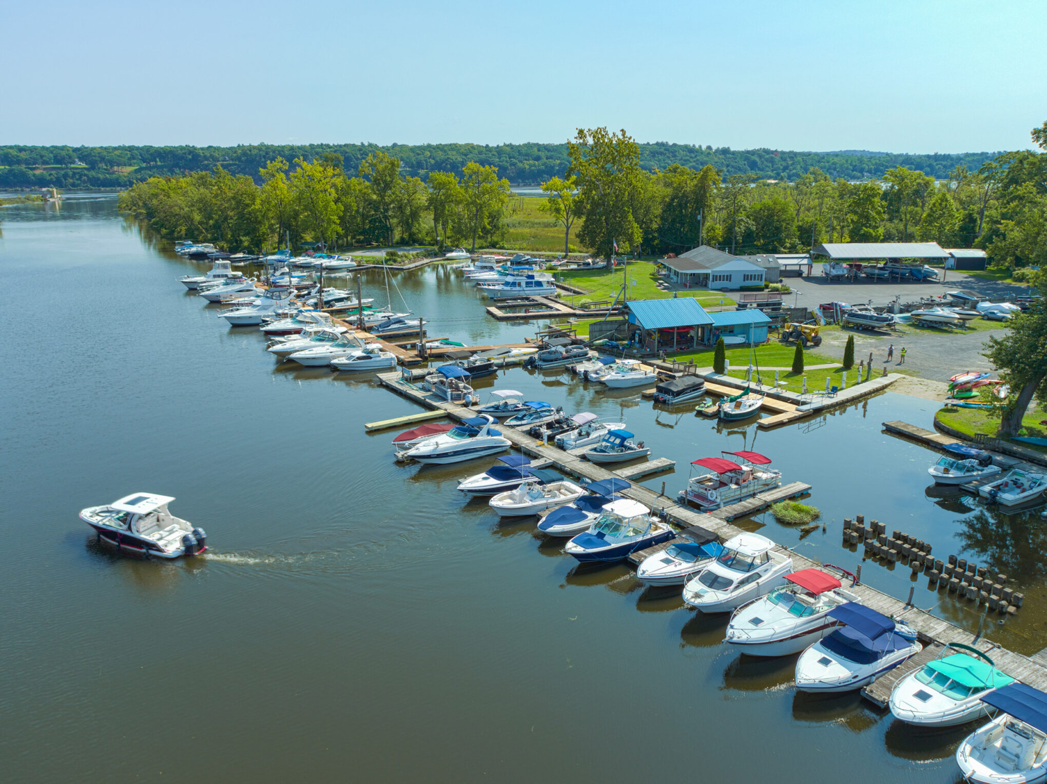 Saugerties Marina