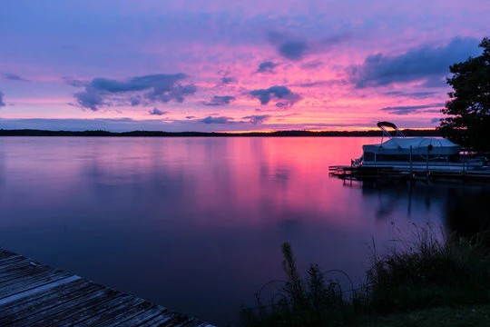 Hayward Wi Pontoon Rentals