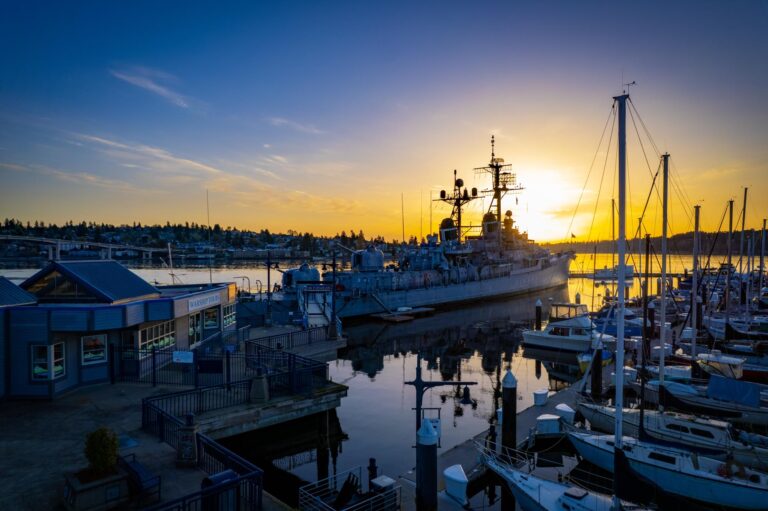 Bremerton Marina