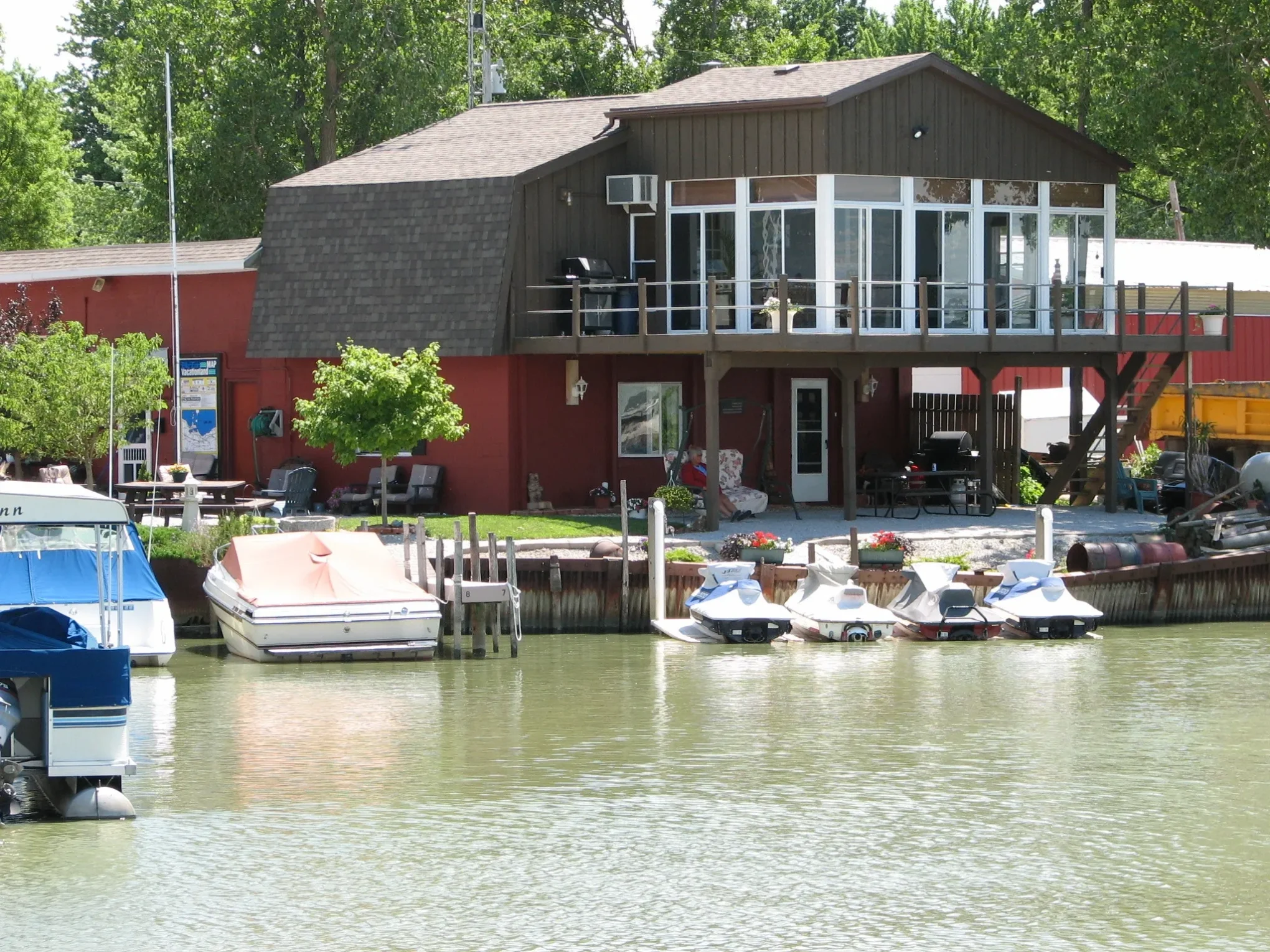 Bay Harbor Marina