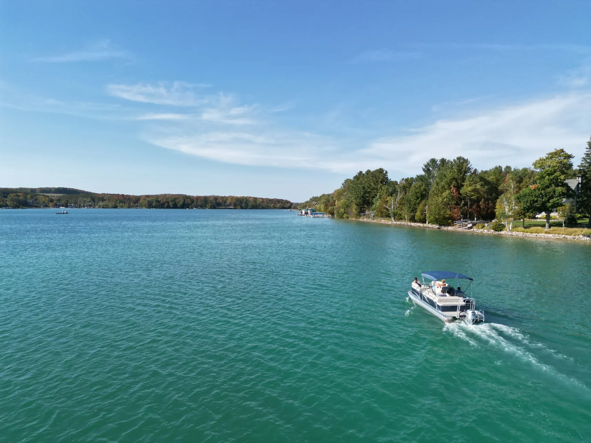 Patriot Pontoon Rentals