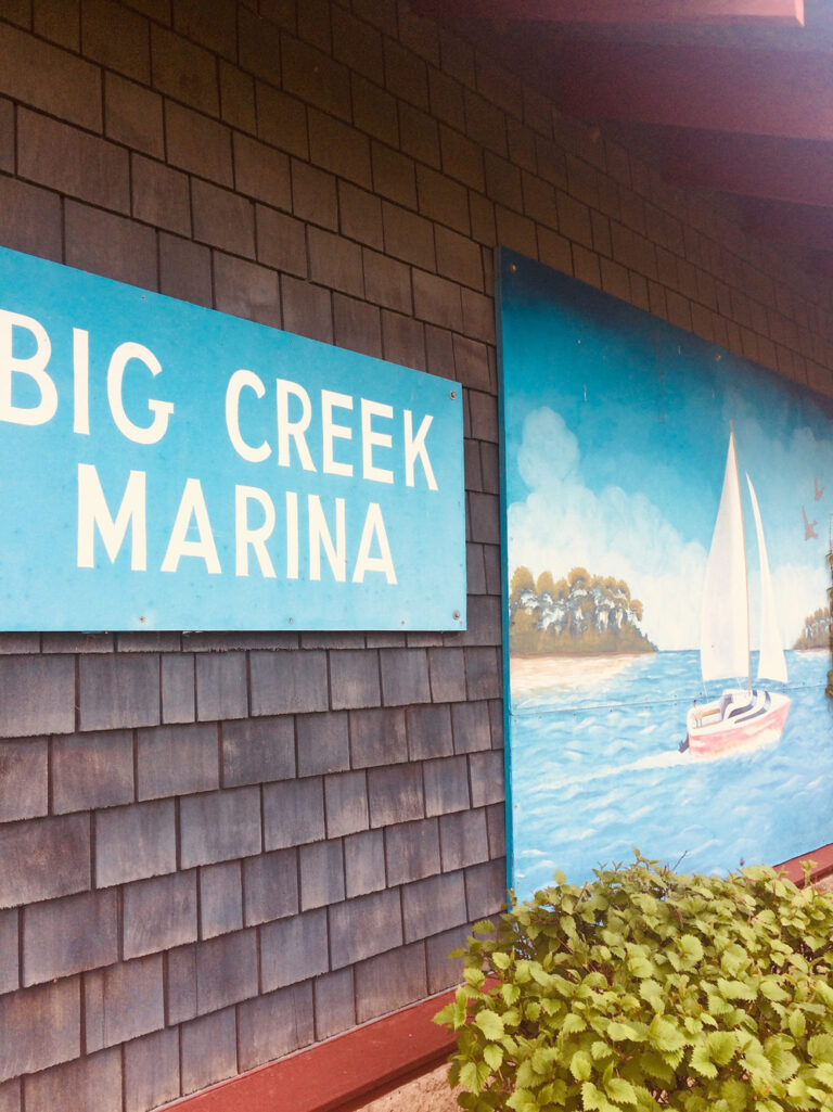 Big Creek Marina