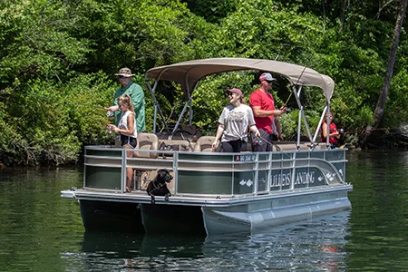 Lilleys’ Landing Resort & Marina