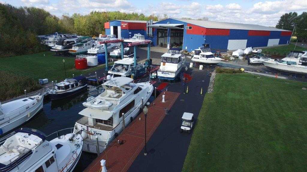 Winter Harbor Marina
