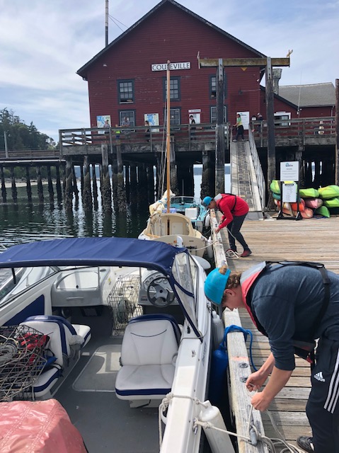 Coupeville Wharf