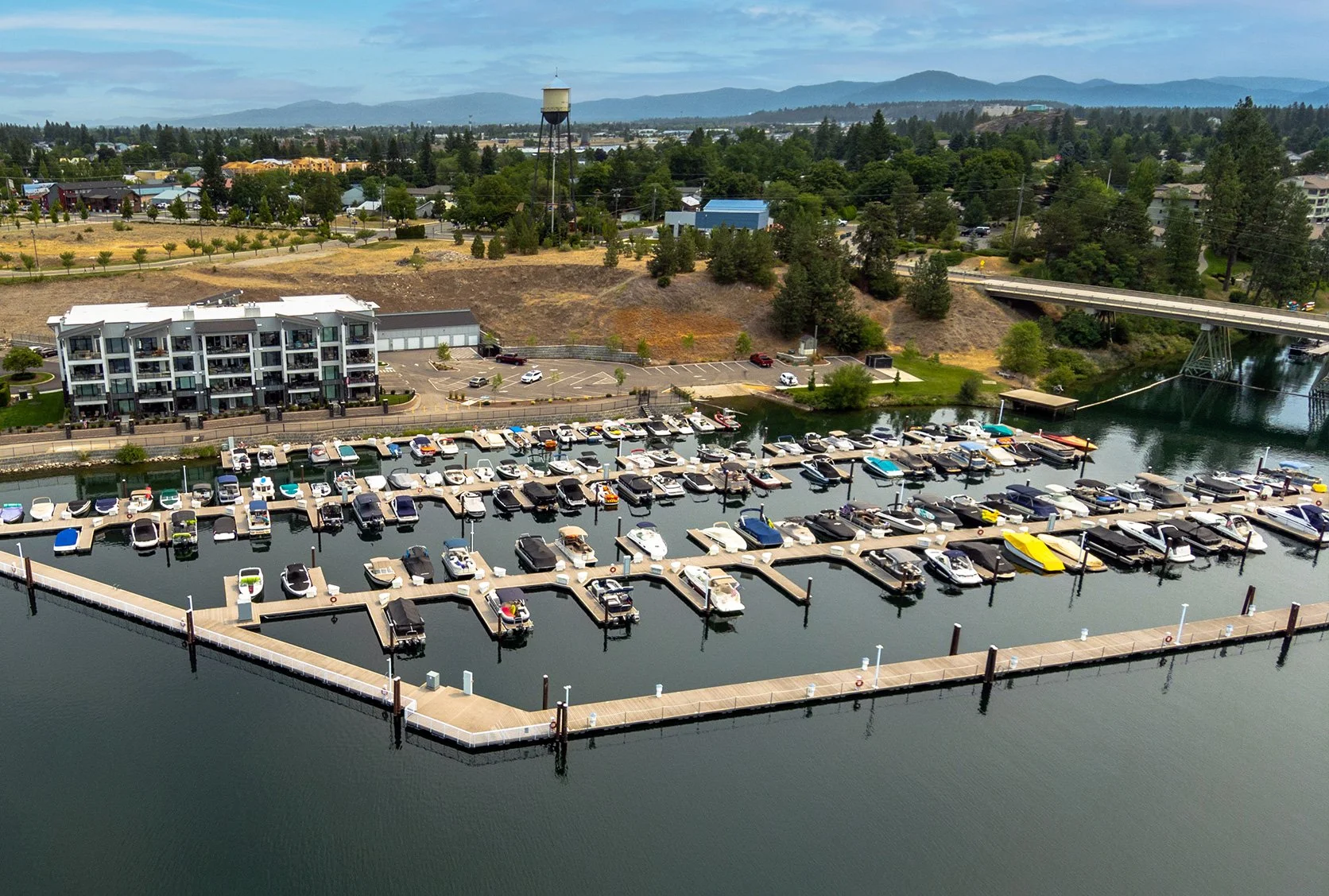 Tobler Marina – Rivers Edge