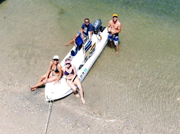 Wavewalk Micronautical