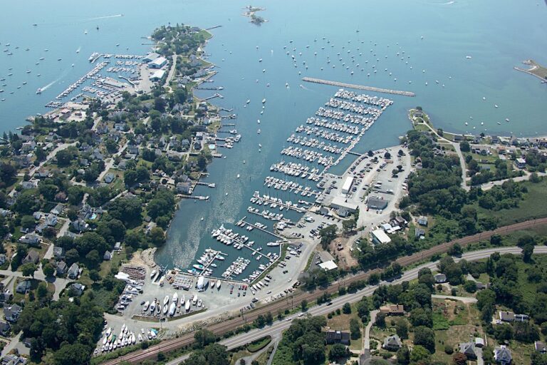 Spicer’s Marina