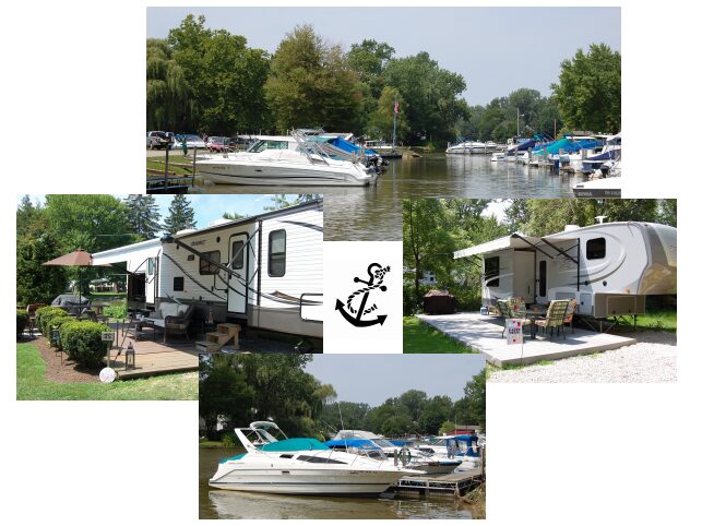 Maple Grove Marina & Park