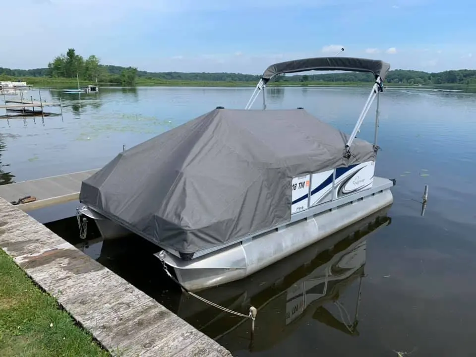 Cedar Marine Services – Pontoon Restorations