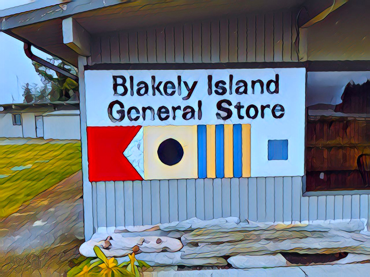 Blakely Island Marina