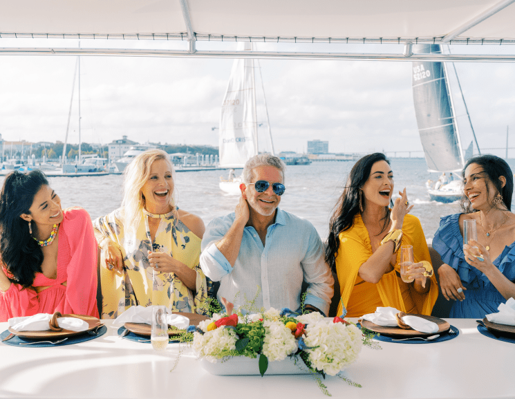Charleston Super Yacht Charter