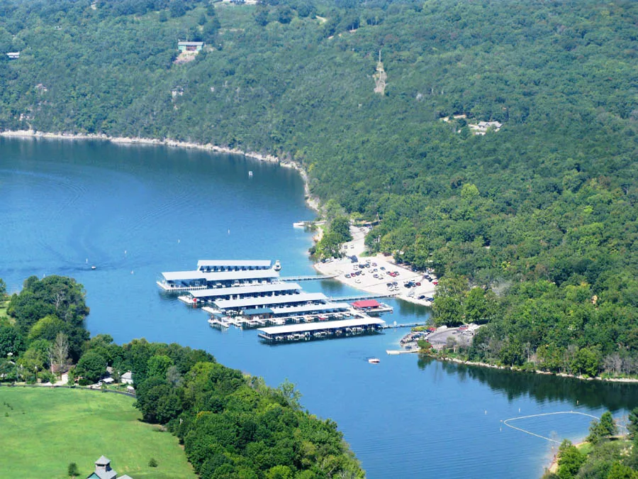 Cape Fair Boat Dock & Marina