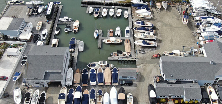Harborside Marina & Yacht Sales