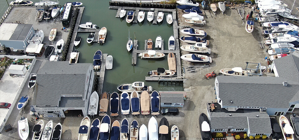 Harborside Marina & Yacht Sales