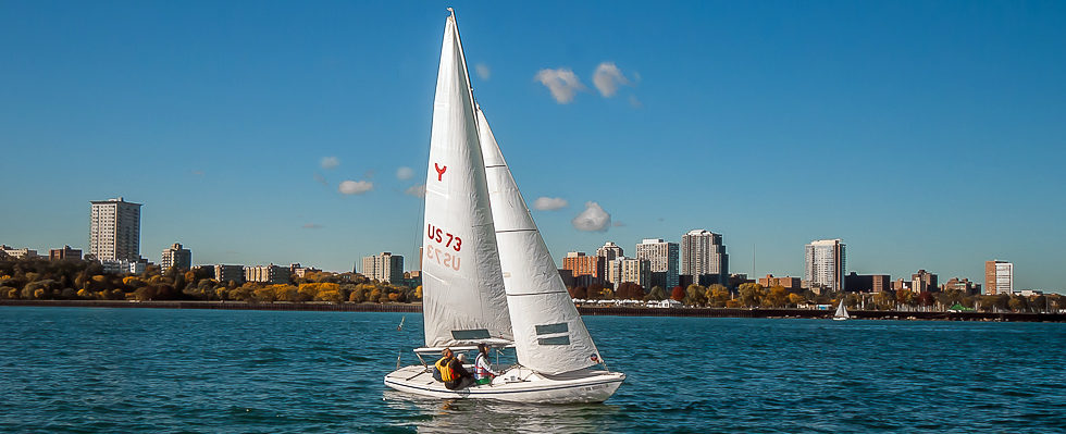 Sailing Club at UWM