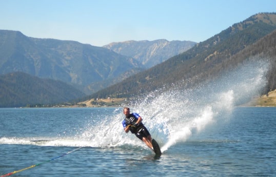 Outdoor Power Sports