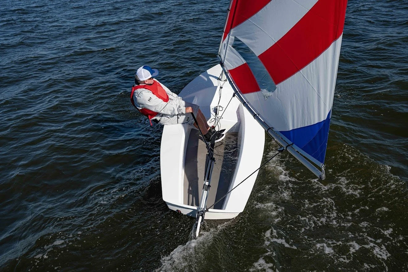 Sail Air Watercraft
