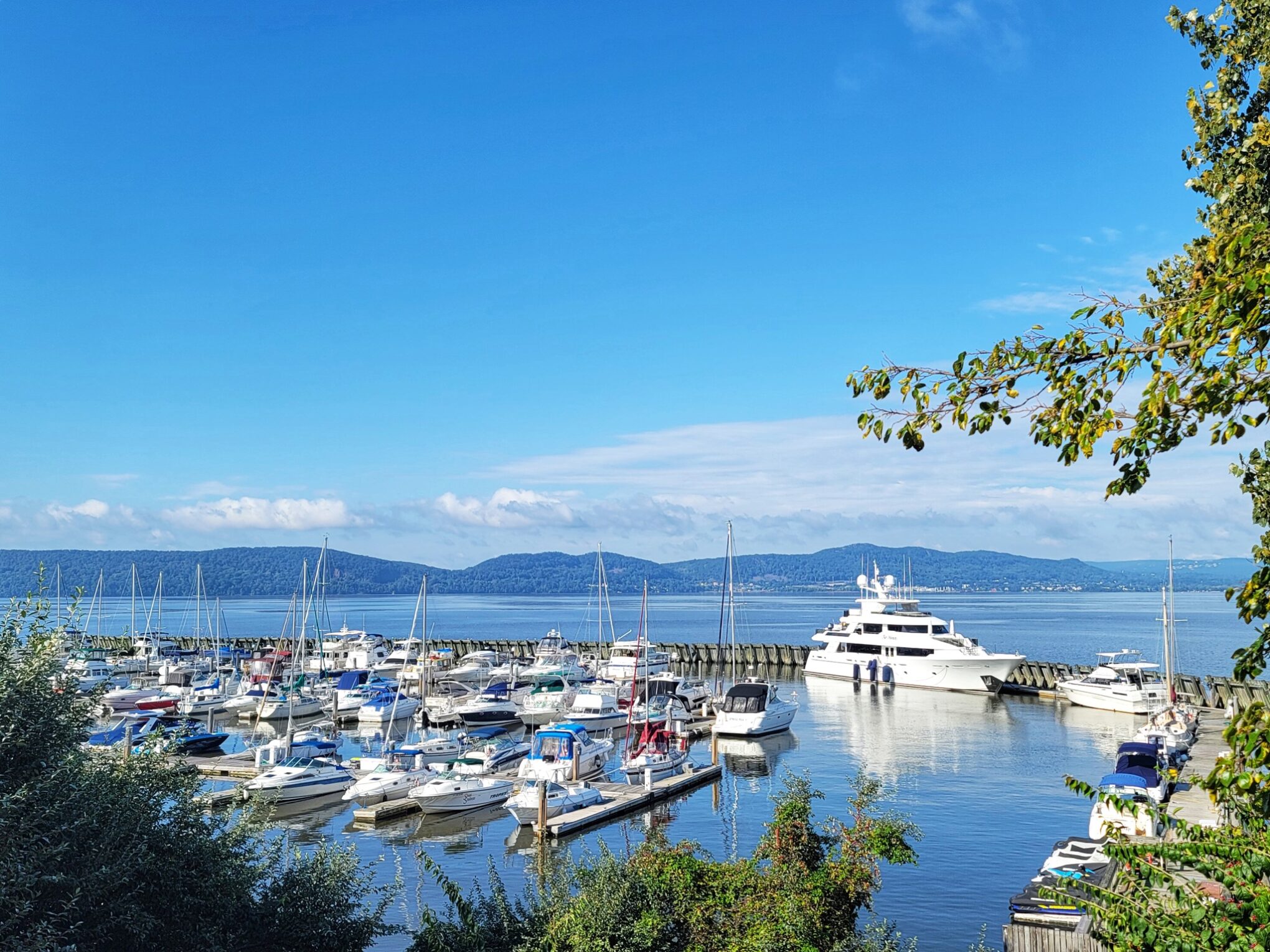 Half Moon Bay Marina