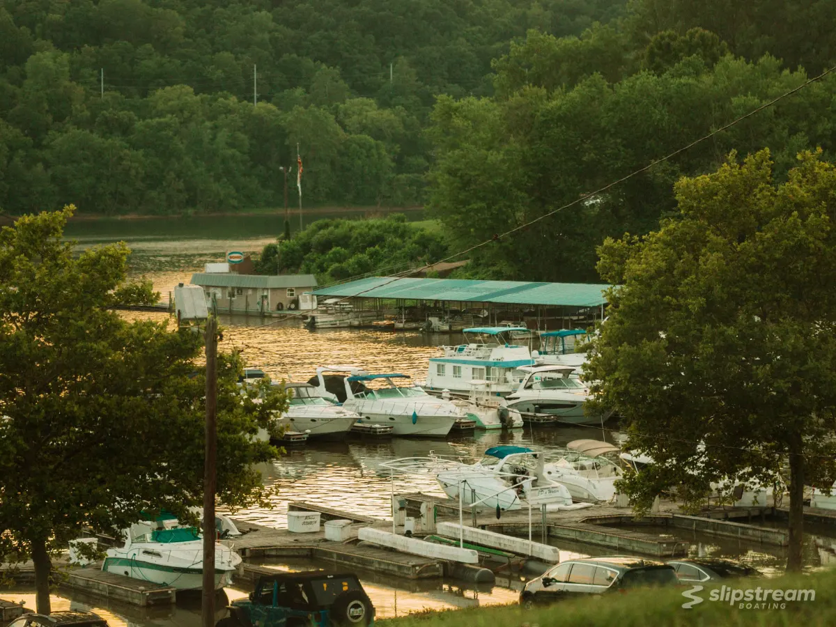 Grayhaven State Harbor