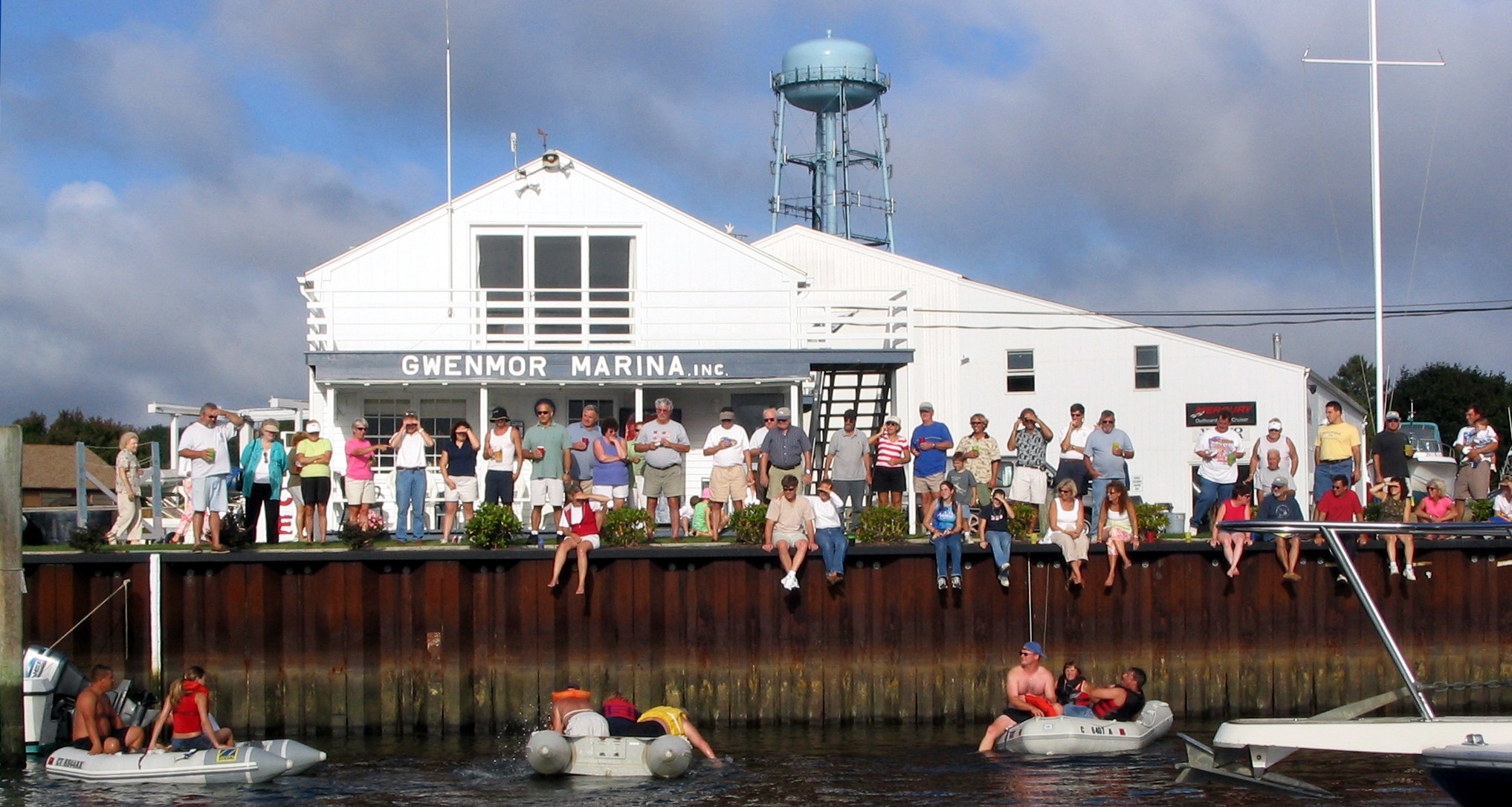 Gwenmor Marina Inc