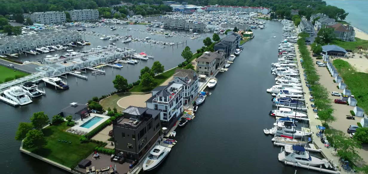 Moorings Associations