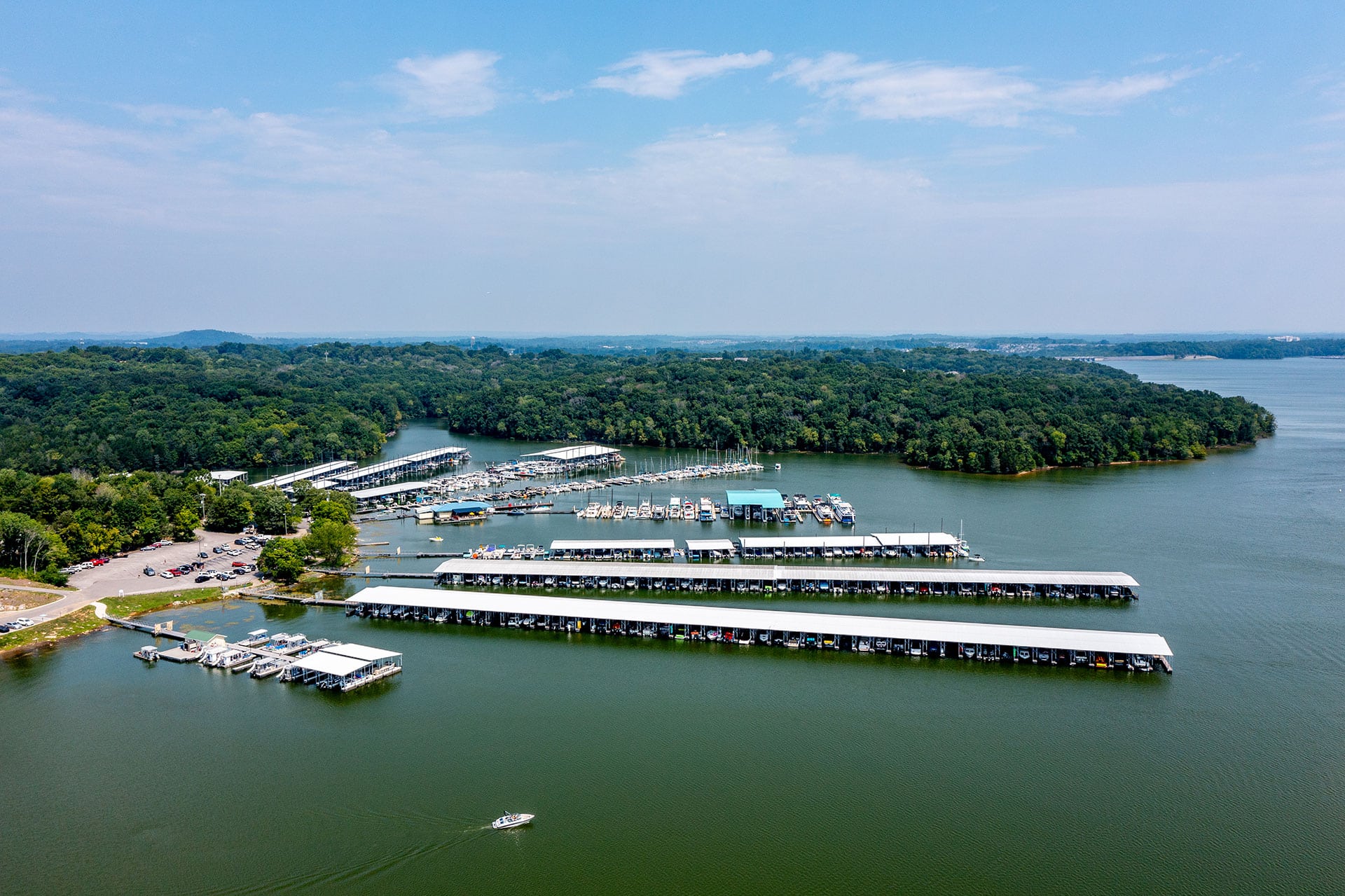 Sun Life Marinas – Elm Hill Marina