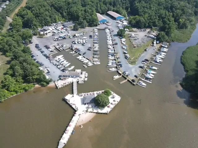 Flying Point Marina