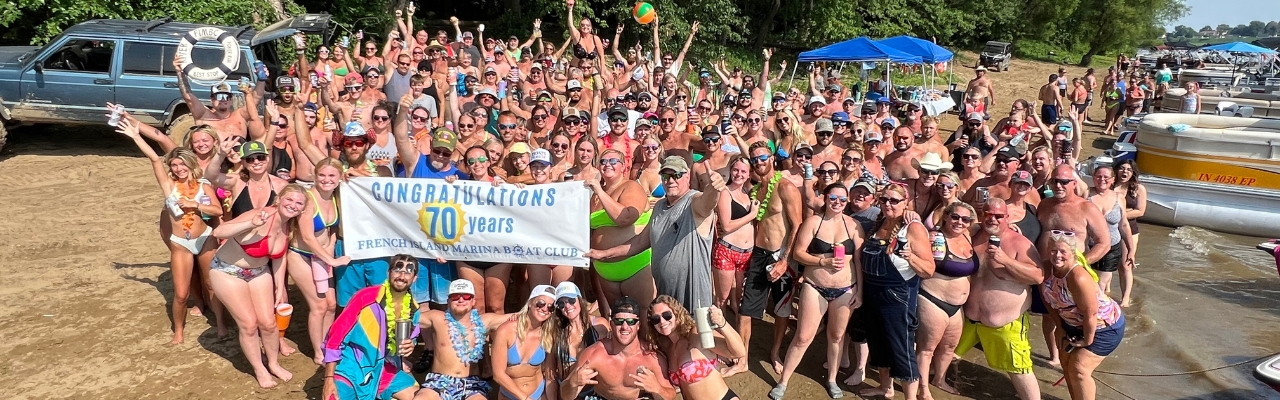 French Island Marina-Boat Club