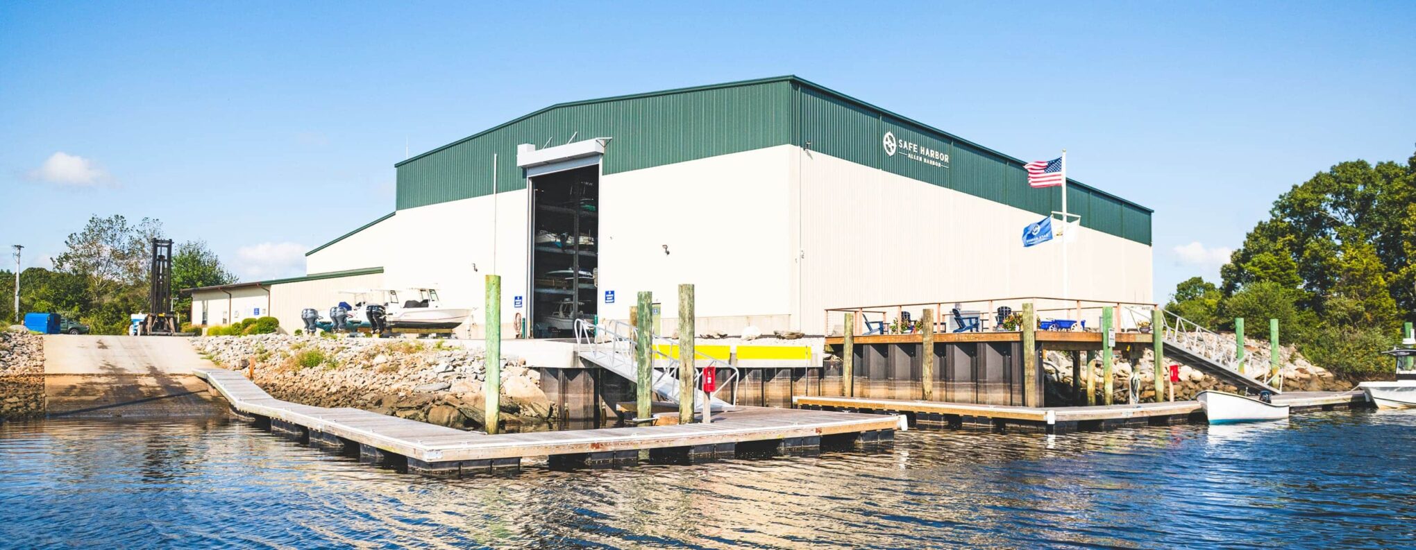 Safe Harbor Allen Harbor