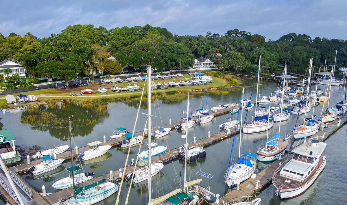 TPG Isle of Hope Marina