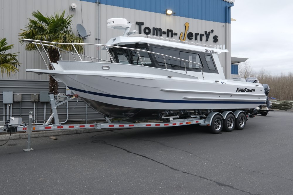 Tom-n-Jerrys Boat Center