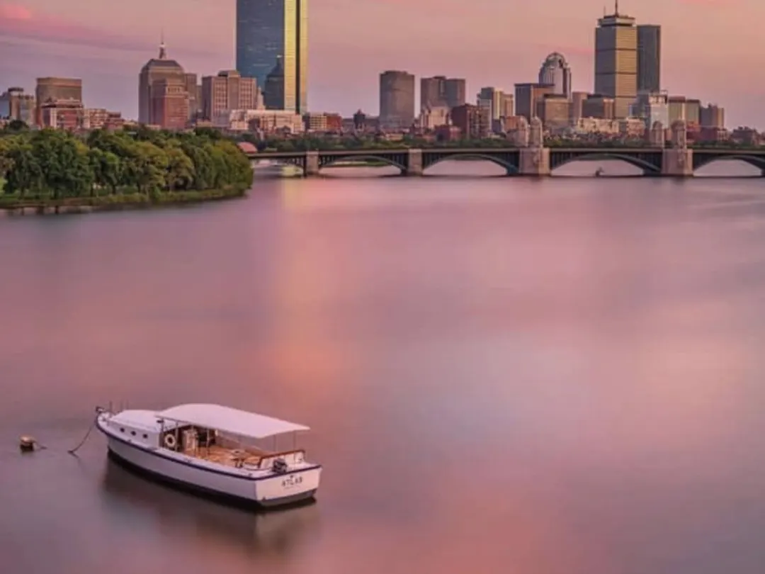 Boston Boat Charters