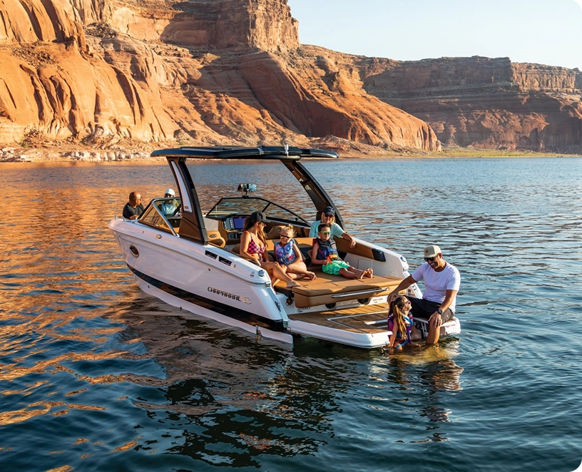 Reed’s Marine, Inc.