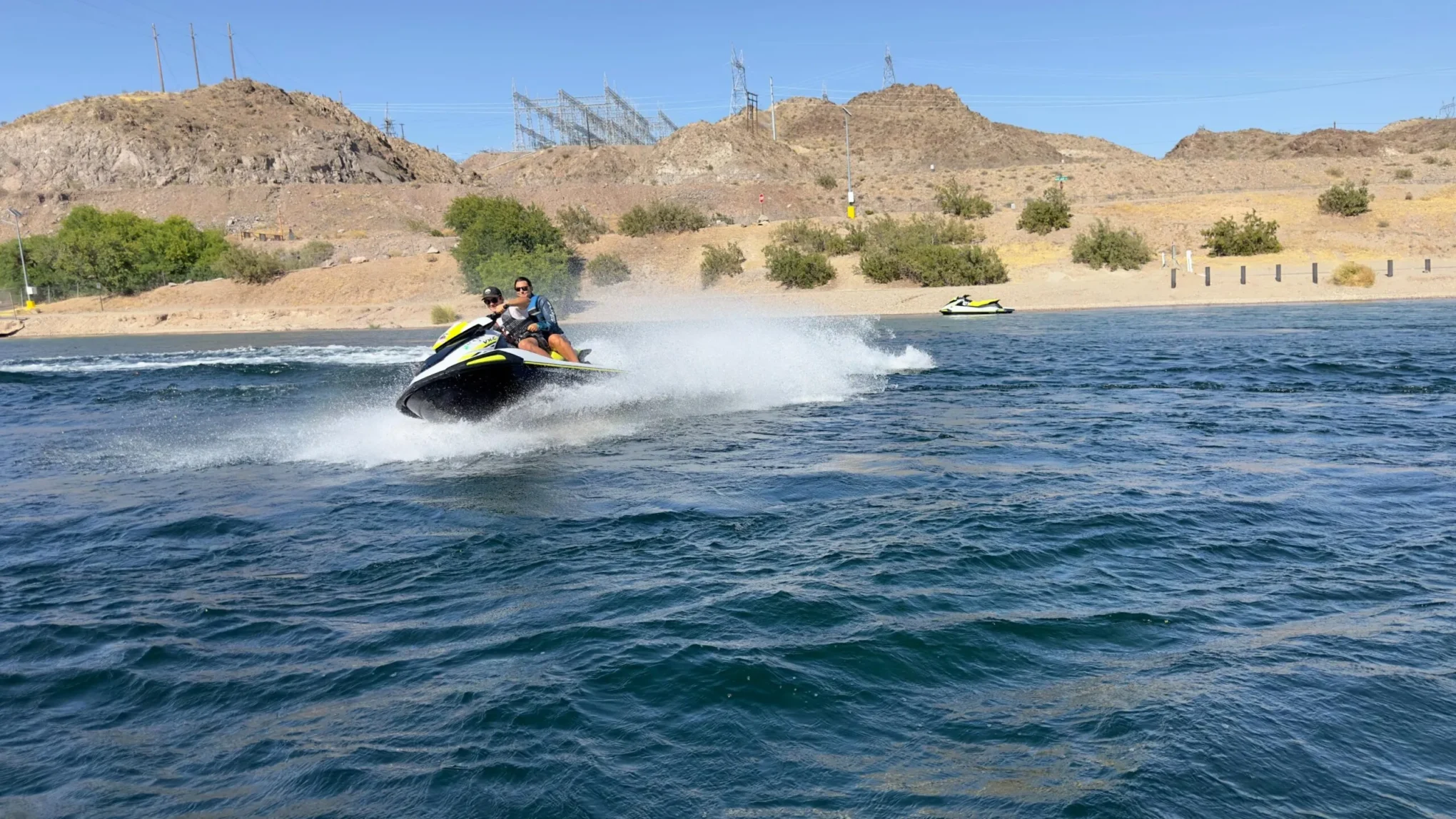 Rocky River Jet Ski Rentals