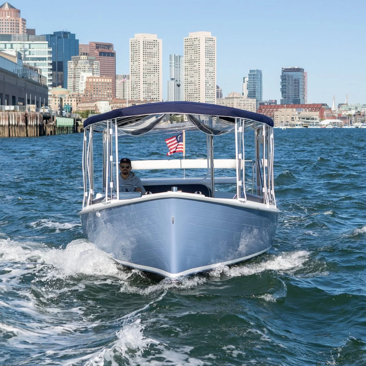 Boston Electric Boats